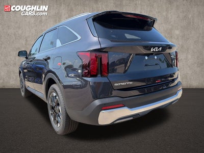 2026 Kia Sorento S