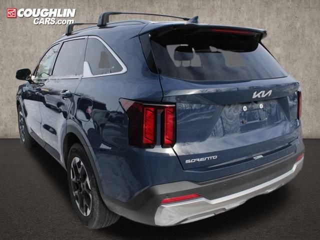 2024 Kia Sorento S