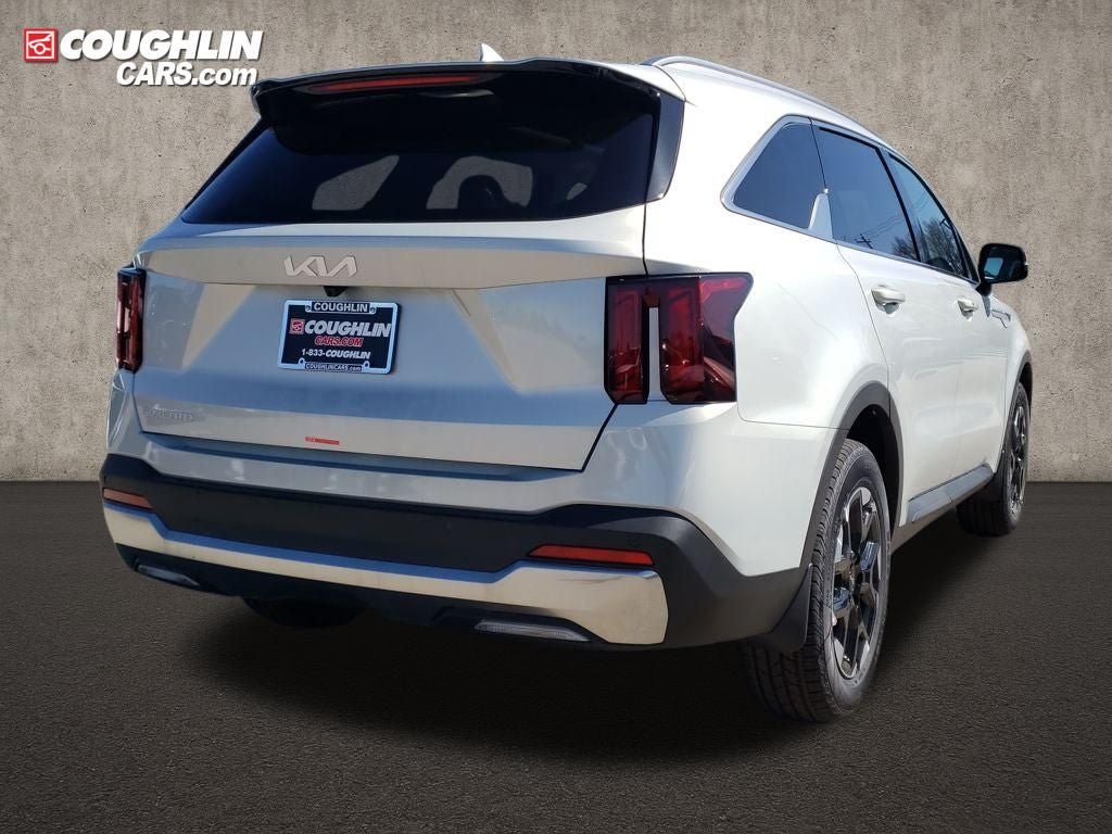 2026 Kia Sorento S