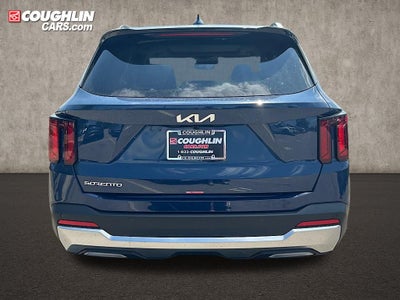 2025 Kia Sorento S