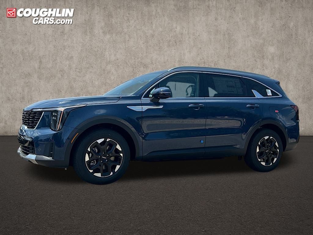 2025 Kia Sorento S