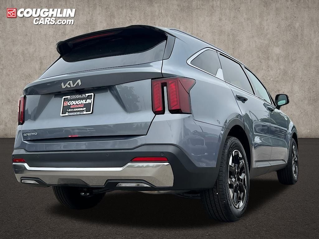 2025 Kia Sorento S