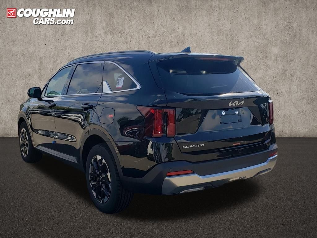 2026 Kia Sorento S