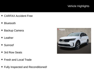 2023 Kia Sorento S