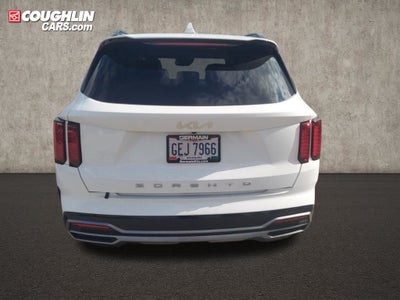 2022 Kia Sorento S