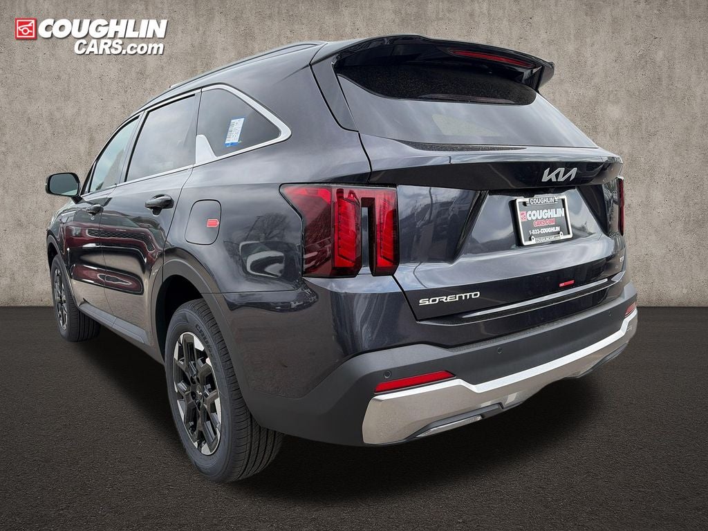 2026 Kia Sorento S