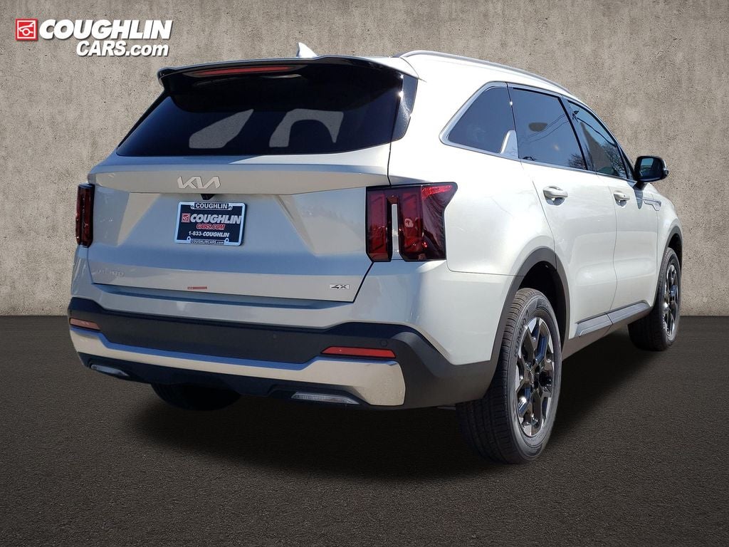 2026 Kia Sorento S