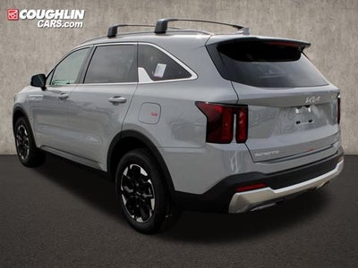 2025 Kia Sorento S