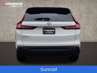 2024 Honda CR-V EX-L