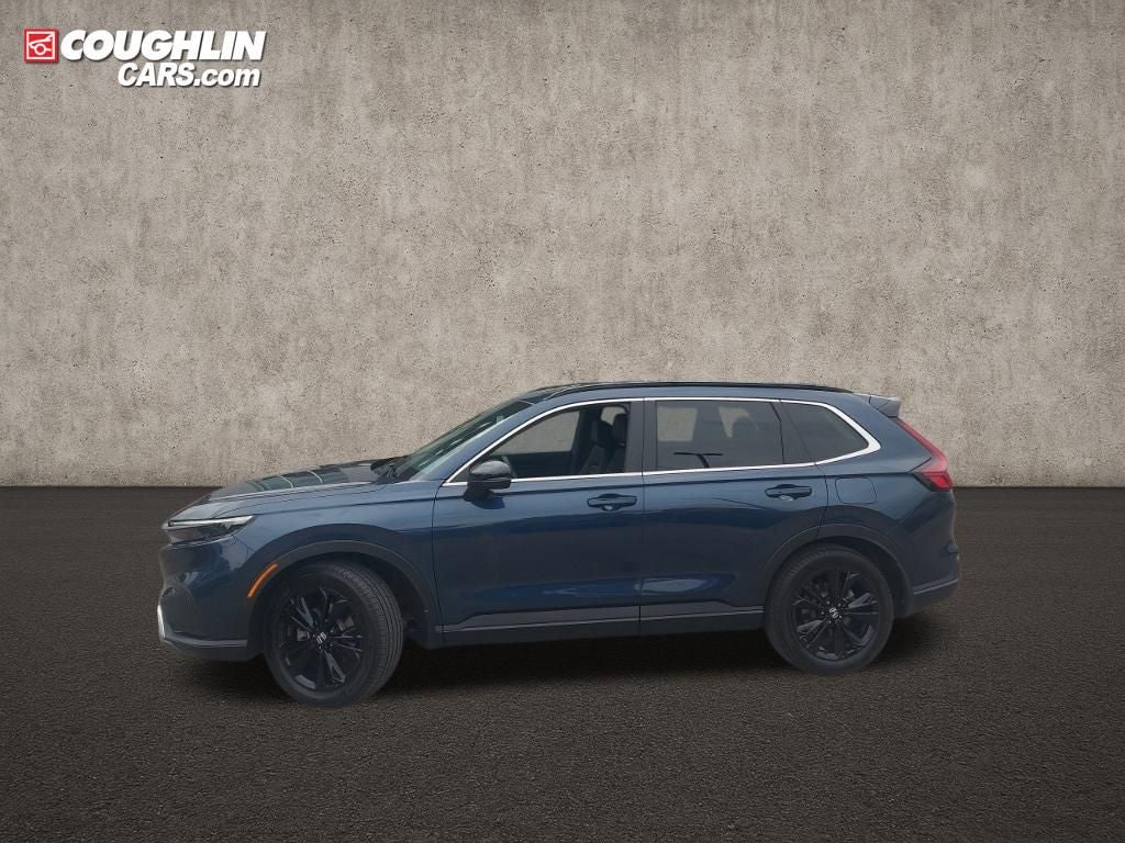 2025 Honda CR-V Hybrid Sport Touring AWD's photo