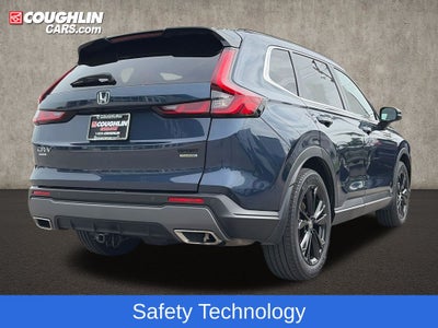 2025 Honda CR-V Hybrid Sport Touring