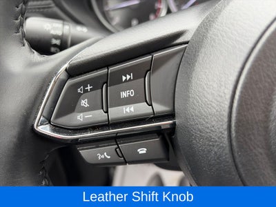 2022 Mazda Mazda CX-5 2.5 S Preferred Package