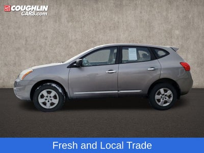 2011 Nissan Rogue S