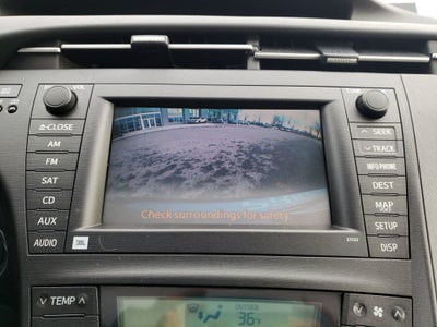 2010 Toyota Prius III