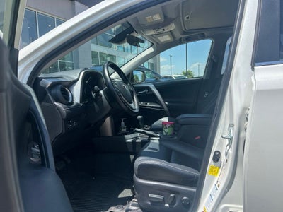 2017 Toyota RAV4 Hybrid Limited