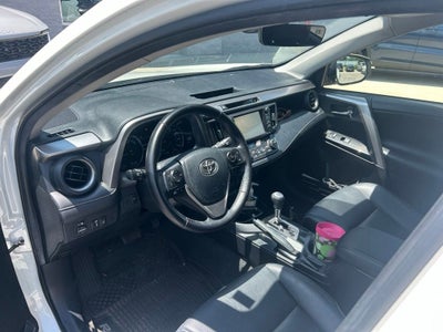2017 Toyota RAV4 Hybrid Limited