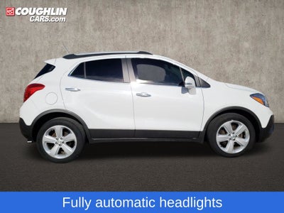 2016 Buick Encore Base