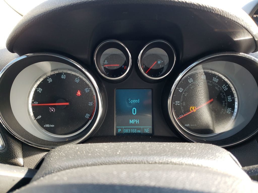 2016 Buick Encore Base