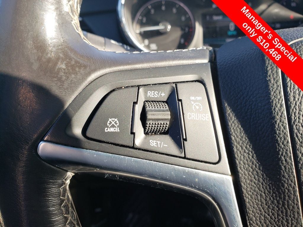 2018 Buick Encore Preferred II