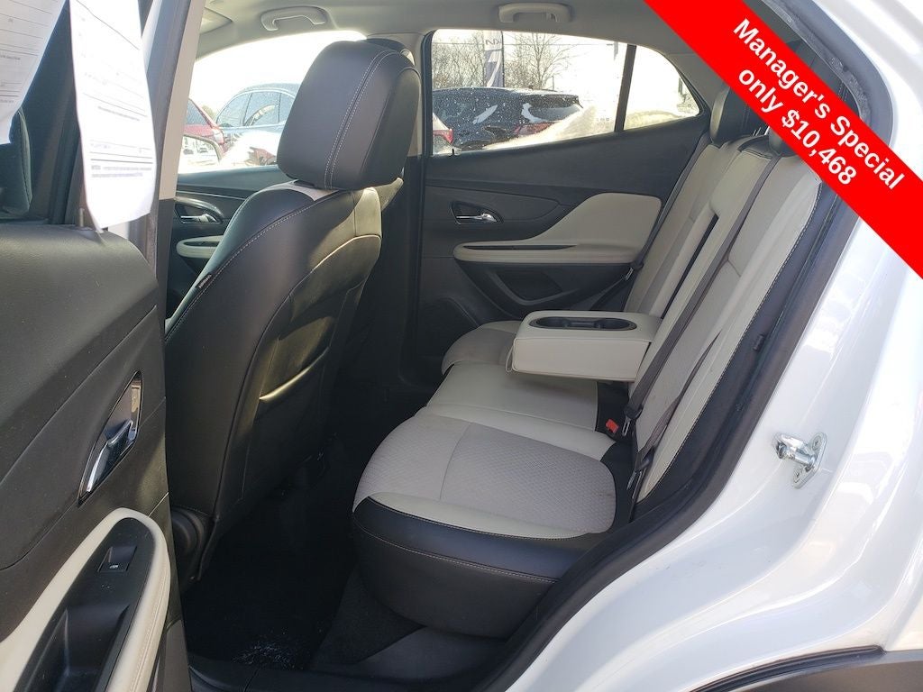 2018 Buick Encore Preferred II