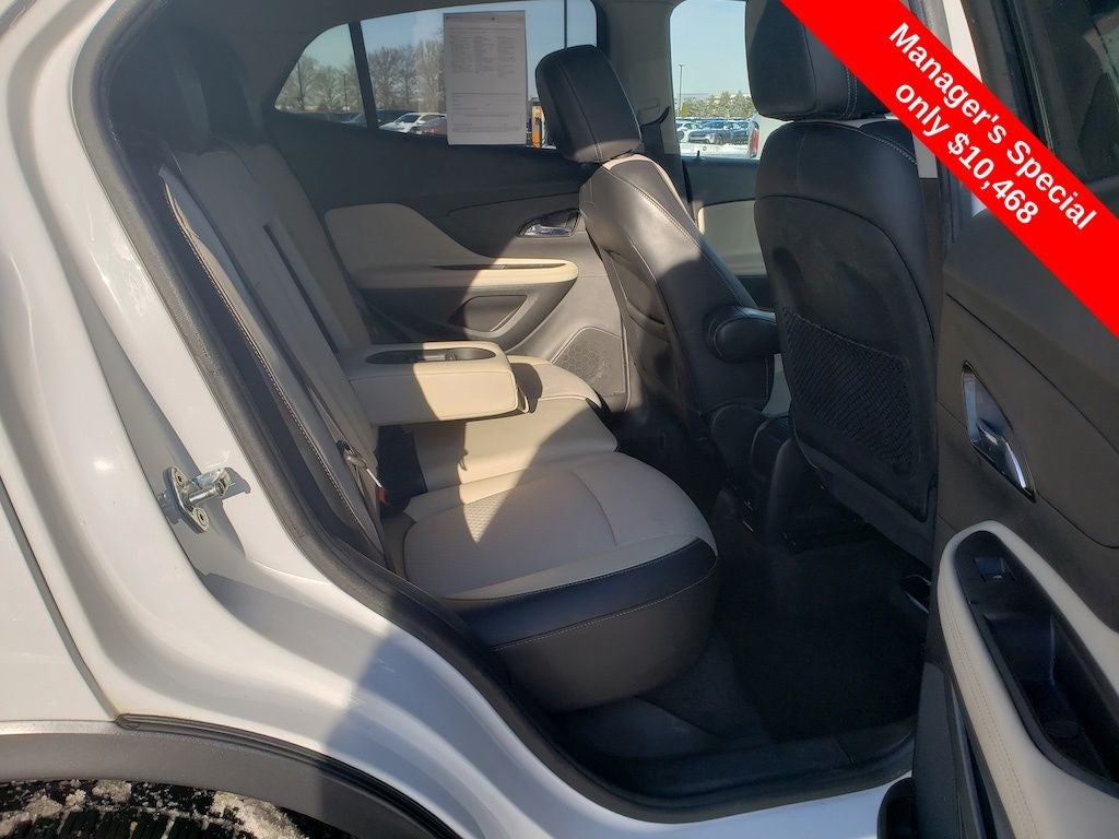 2018 Buick Encore Preferred II