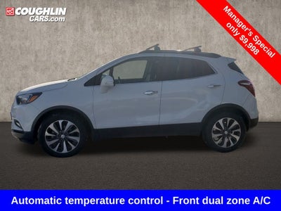 2018 Buick Encore Preferred II