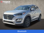 2020 Hyundai Tucson Limited