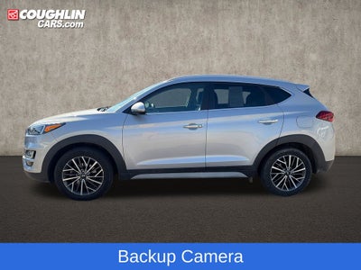 2020 Hyundai Tucson Limited