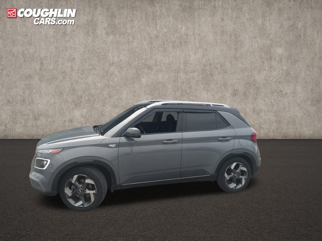 2022 Hyundai Venue Limited