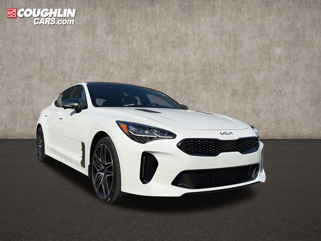 2023 Kia Stinger GT2