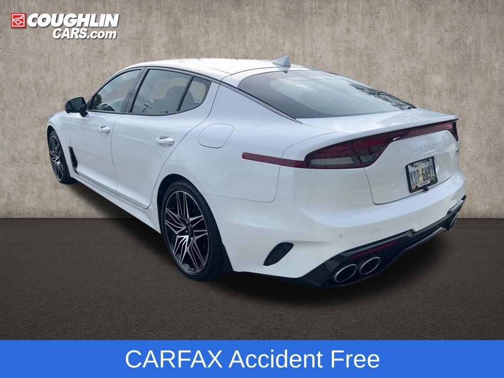 2023 Kia Stinger GT2