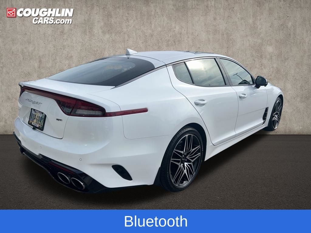 2023 Kia Stinger GT2