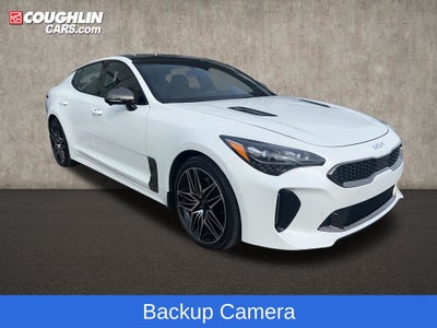 2023 Kia Stinger GT2