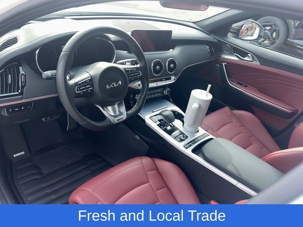 2023 Kia Stinger GT2