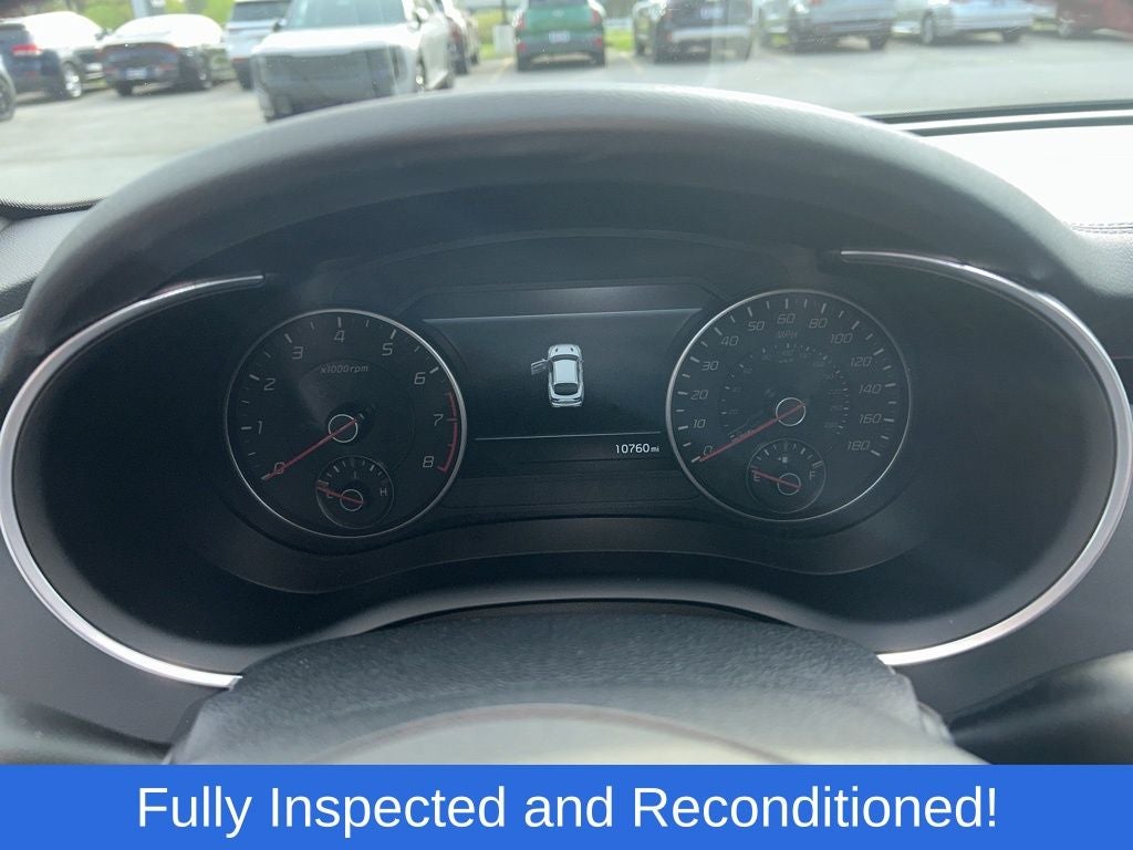 2023 Kia Stinger GT2