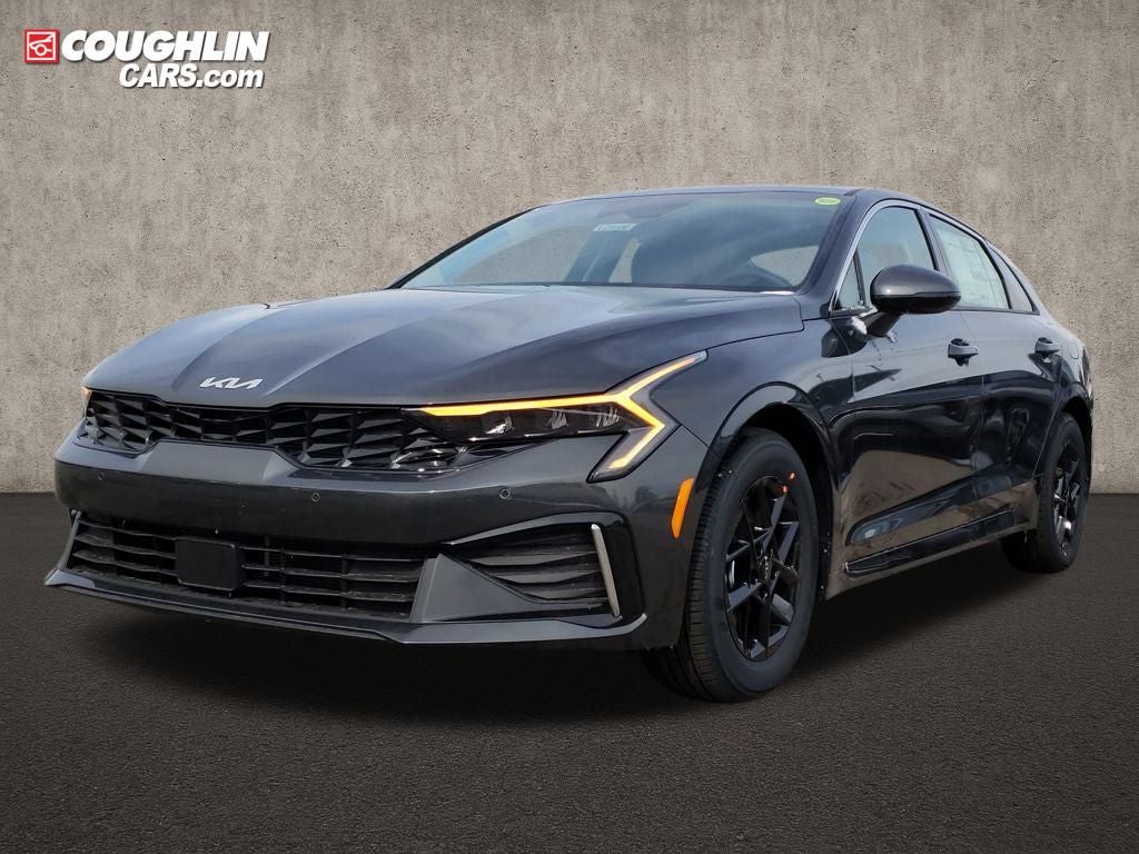 2026 Kia K5 LXS