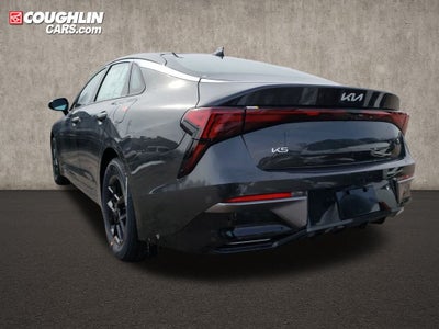 2026 Kia K5 LXS