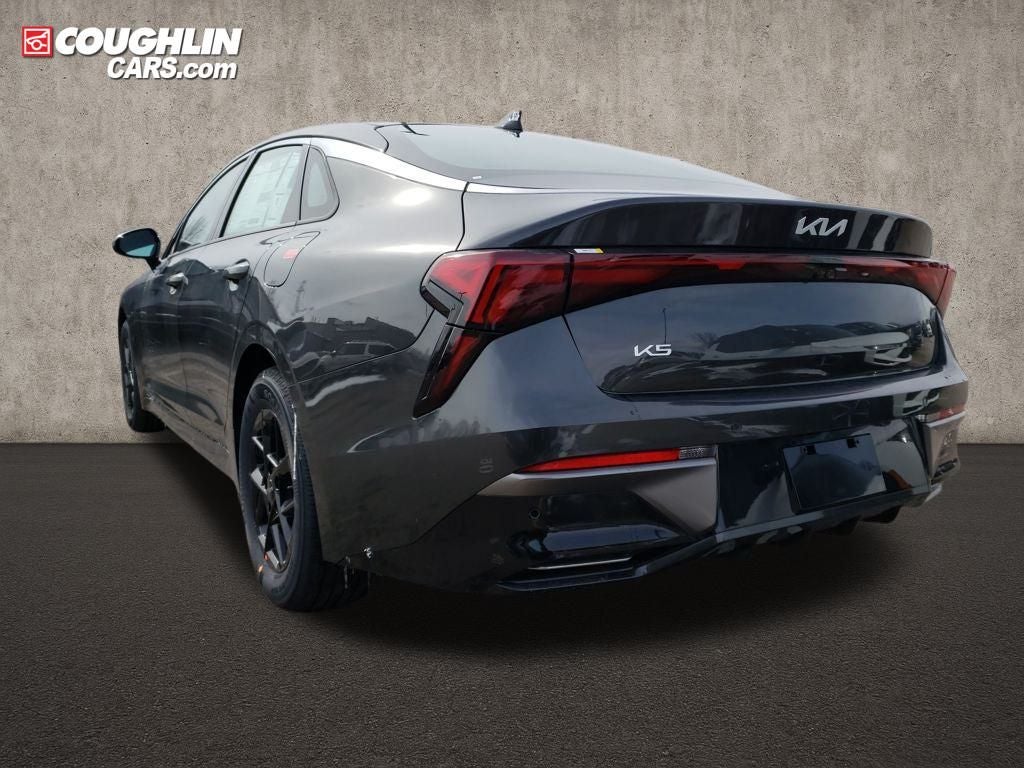 2026 Kia K5 LXS