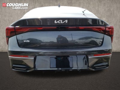 2026 Kia K5 LXS