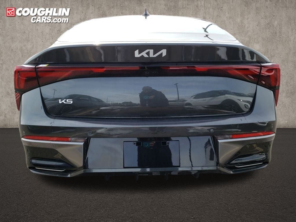 2026 Kia K5 LXS