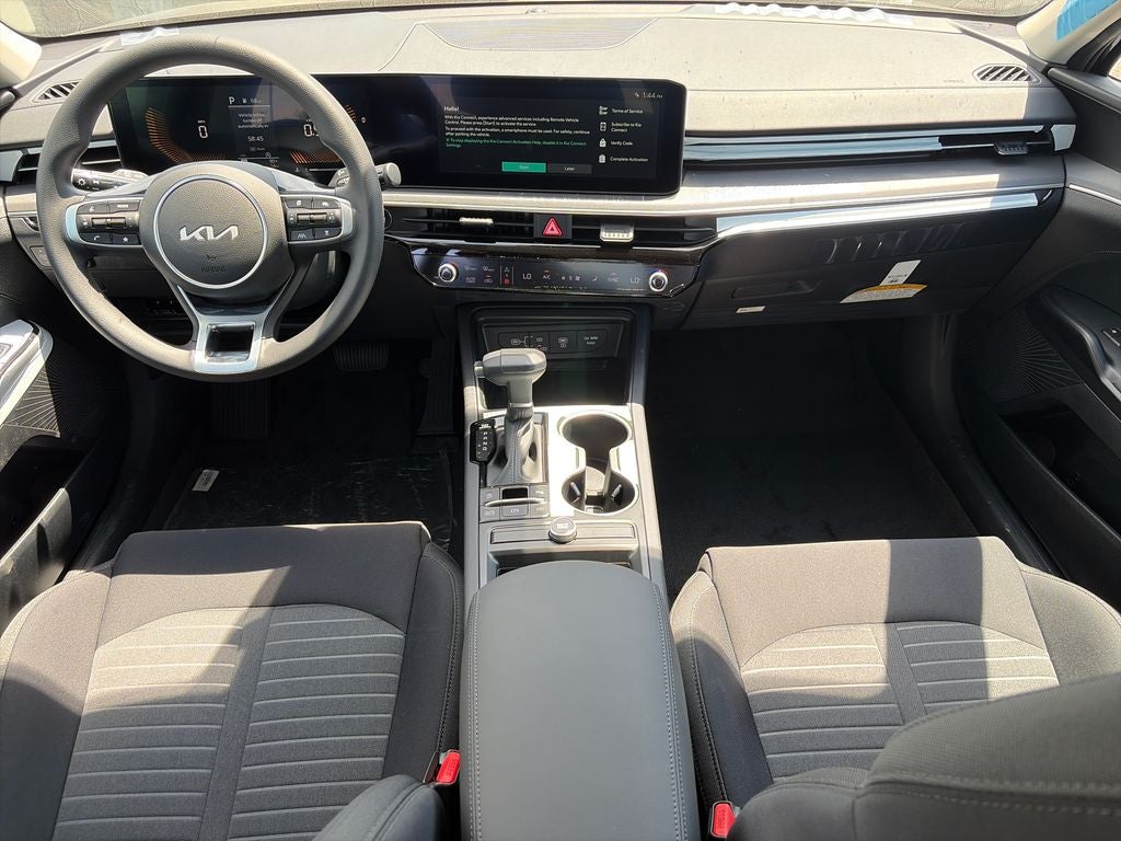 2026 Kia K5 LXS
