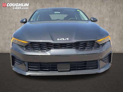 2026 Kia K5 LXS