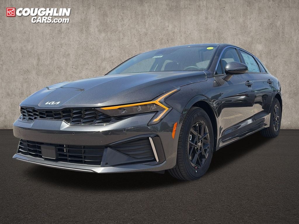 2026 Kia K5 LXS