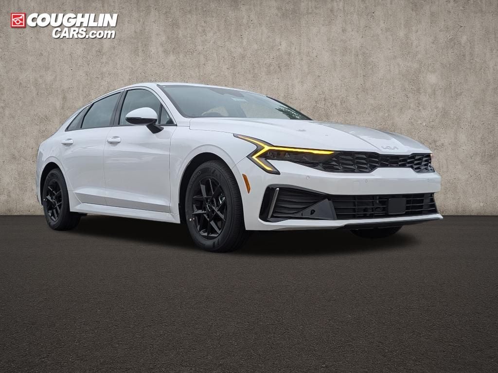 2026 Kia K5 LXS