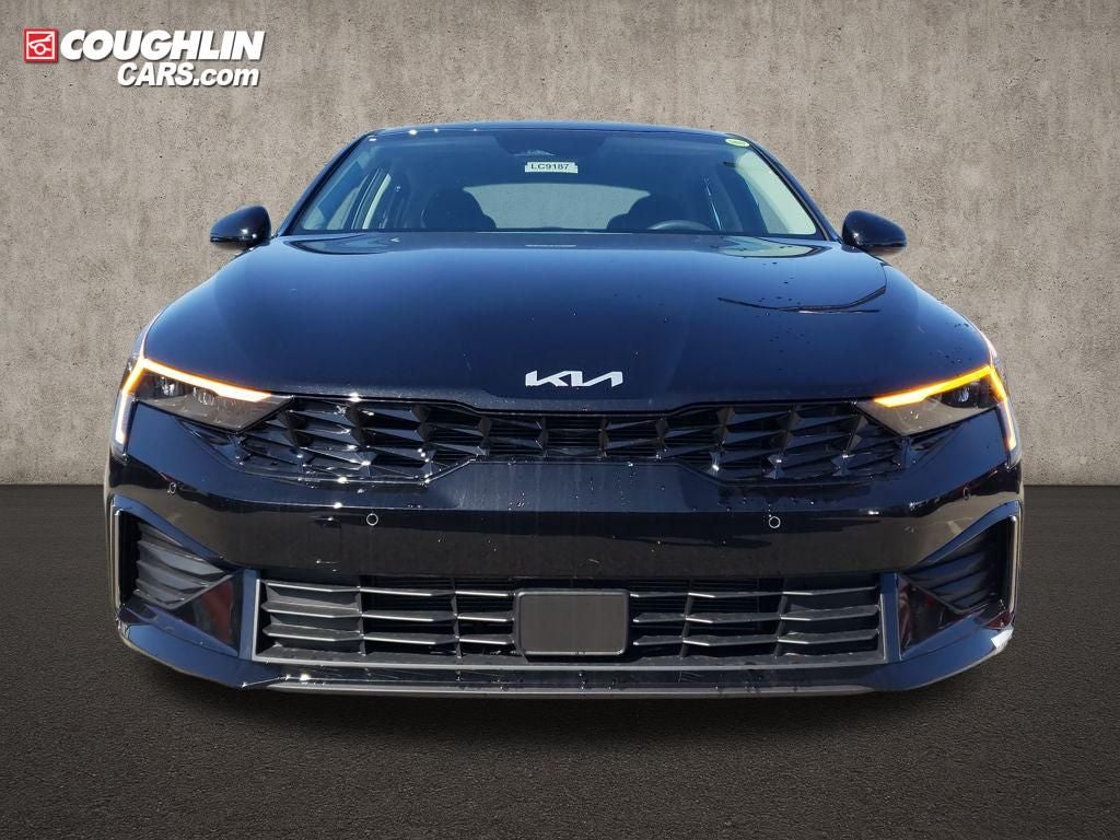 2026 Kia K5 LXS