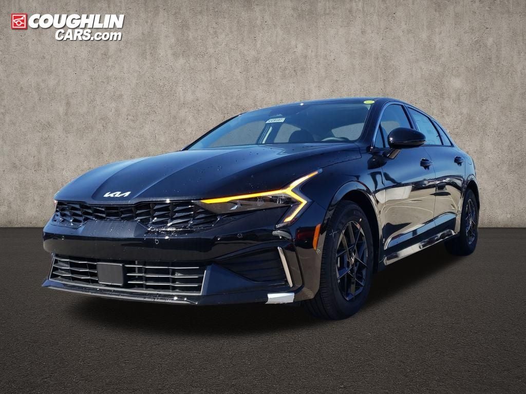 2026 Kia K5 LXS