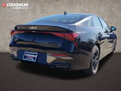 2026 Kia K5 LXS