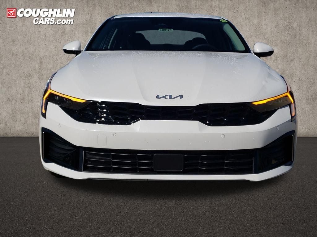 2026 Kia K5 LXS