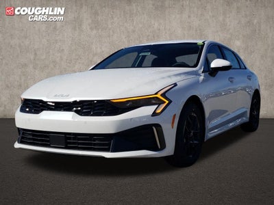 2026 Kia K5 LXS