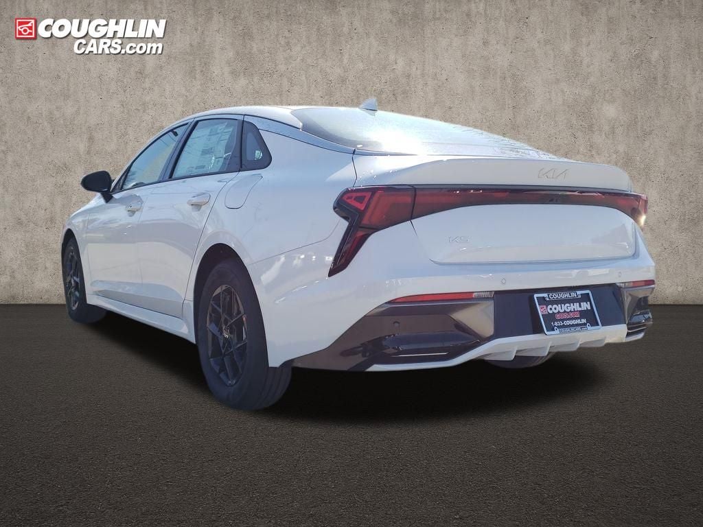 2026 Kia K5 LXS